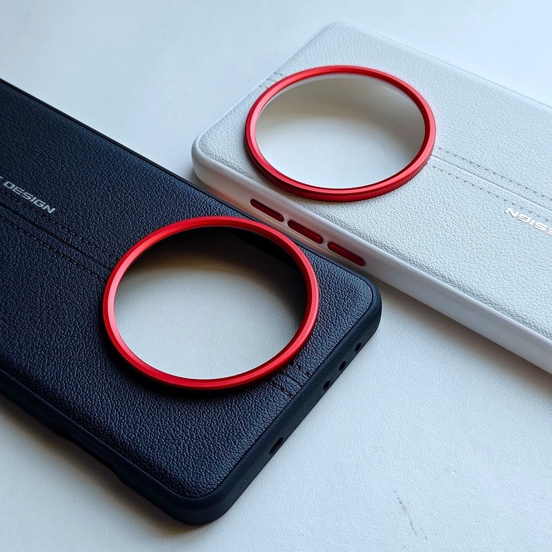 OnePlus 13R ACE 5 Pro PU Leather Protective Case 3