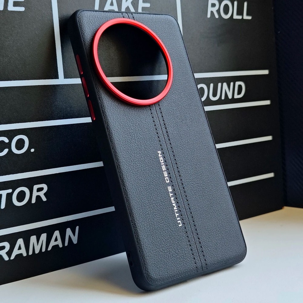 OnePlus 13R ACE 5 Pro PU Leather Protective Case 4