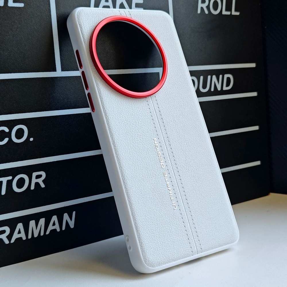 OnePlus 13R ACE 5 Pro PU Leather Protective Case 6