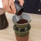 Collapsible Silicone Coffee Dripper Portable Filter For Travel And Home Brewing 6