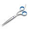 VP 6 Inch Stainless Steel Cutting And Thinning Scissors For Hair 6