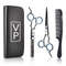 VP 6 Inch Stainless Steel Cutting And Thinning Scissors For Hair 7