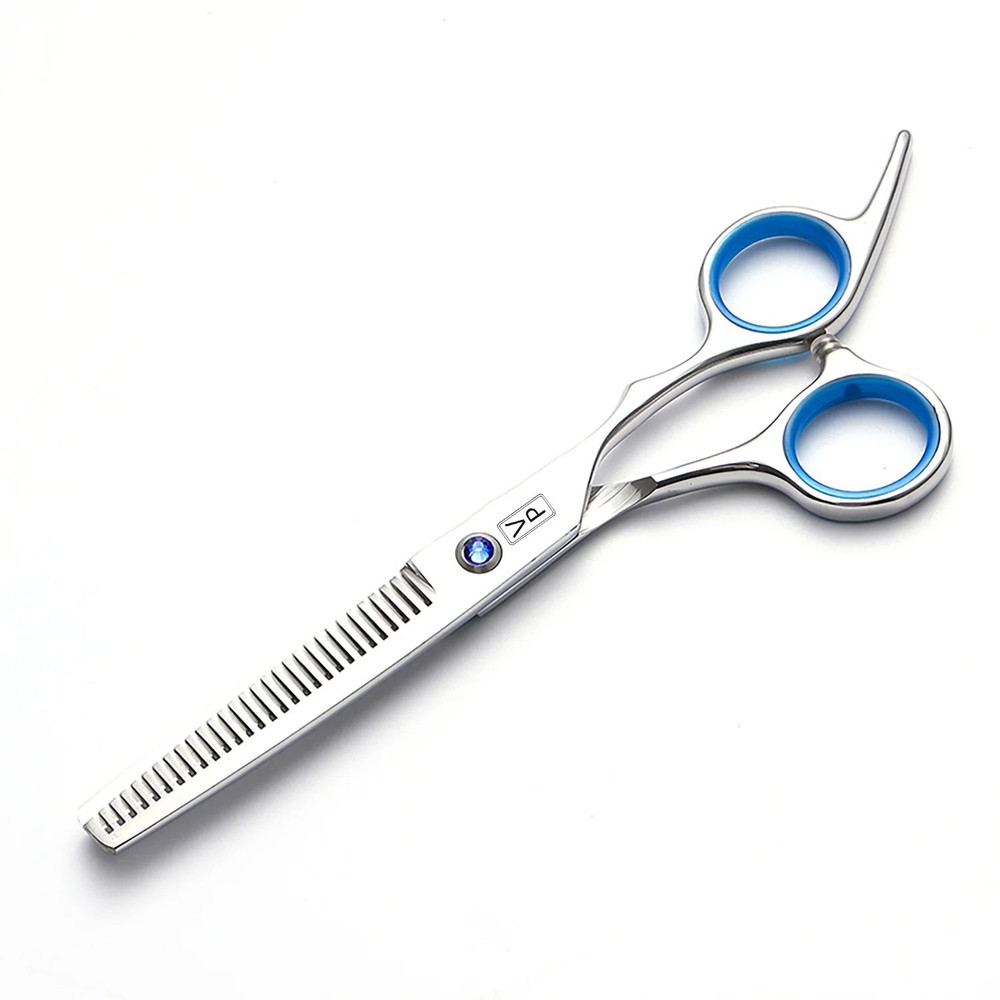VP 6 Inch Stainless Steel Cutting And Thinning Scissors For Hair 9
