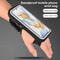 HAISSKY Sports Cycling Running Wrist Bag For IPhone Up To 69 Inches 0