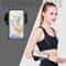HAISSKY Sports Cycling Running Wrist Bag For IPhone Up To 69 Inches 5