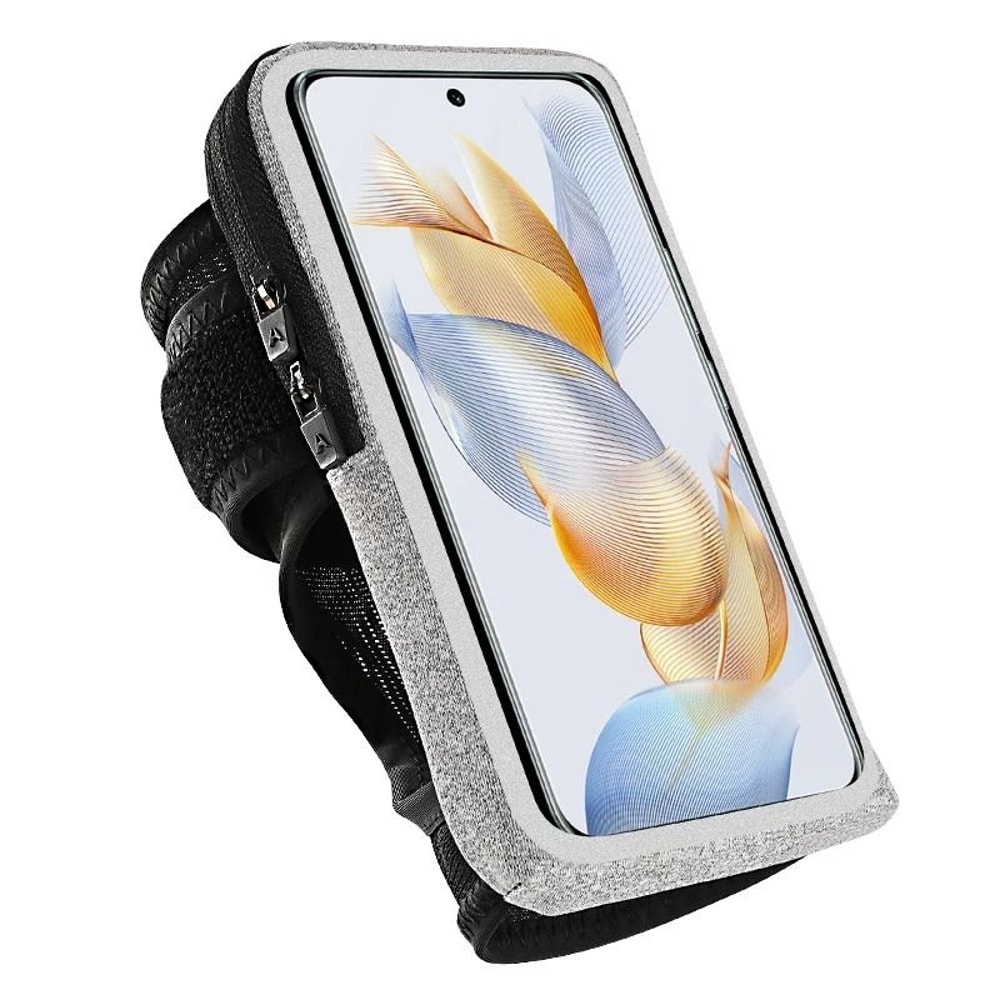 HAISSKY Sports Cycling Running Wrist Bag For IPhone Up To 69 Inches 7