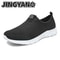 Casual Breathable Walking Couple Shoes Lightweight Outdoor Sports Sneakers 9