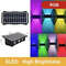 Solar LED Wall Lamp Waterproof Outdoor Lighting For Yard Balcony And Garden Decor 9