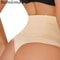 Beonlema Seamless Waist Trainer Body Shaper Briefs 3