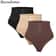Beonlema Seamless Waist Trainer Body Shaper Briefs 4