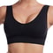 Womens Seamless Sports Bra With Breathable Mesh And Wirefree Support 1