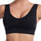Womens Seamless Sports Bra With Breathable Mesh And Wirefree Support 5