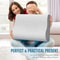 Neck And Shoulder Pain Relief Memory Foam Pillow Slow Rebound Breathable Deep Sleep Neck Pillow 5