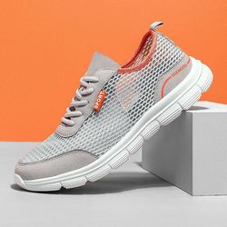 men aqua shoes outdoor breathable quick dry water sneakers