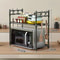 Multi Tier Kitchen Storage Rack Microwave Oven Shelf Countertop Organizer 10