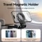 Joyroom Magnetic Travel Phone Holder Foldable Clamp Airplane Mount 5