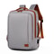 Large Capacity Expandable Travel Backpack With Laptop Compartment 6