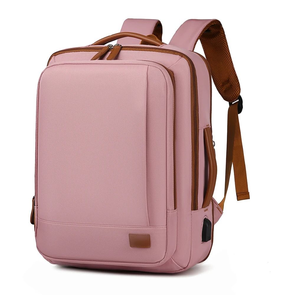 Large Capacity Expandable Travel Backpack With Laptop Compartment 7