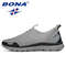 BONA Men Breathable Mesh Casual Sneakers Comfortable Lightweight Walking Shoes 4
