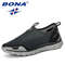 BONA Men Breathable Mesh Casual Sneakers Comfortable Lightweight Walking Shoes 8