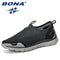 BONA Men Breathable Mesh Casual Sneakers Comfortable Lightweight Walking Shoes 8