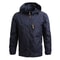 Windbreaker Men Tactical Jacket Waterproof Outdoor Hooded Military Coat Thin Climbing Outwear 6