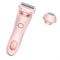 D0AB Electric Trimmer Shaver Women Waterproof Wet Dry Body Hair Trimmer 1