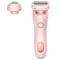 D0AB Electric Trimmer Shaver Women Waterproof Wet Dry Body Hair Trimmer 2