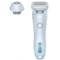 D0AB Electric Trimmer Shaver Women Waterproof Wet Dry Body Hair Trimmer 4