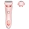 D0AB Electric Trimmer Shaver Women Waterproof Wet Dry Body Hair Trimmer 16