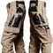 Tactical Cargo Pants Men Waterproof Multi Pocket Wear Resistant Outdoor Combat Trousers 3