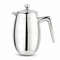 Double Wall 304 Stainless Steel Nando French Press Coffee Maker 0