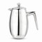 Double Wall 304 Stainless Steel Nando French Press Coffee Maker 0