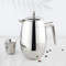 Double Wall 304 Stainless Steel Nando French Press Coffee Maker 2