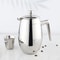 Double Wall 304 Stainless Steel Nando French Press Coffee Maker 2