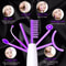 6 In 1 Touch Panel High Frequency Facial Machine Electrotherapy Wand For Acne And Skin Care 2