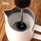 Bincoo Milk Foamer Coffee Whisk Mixer Mini Frother Handle Stirrer 2