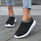 Women Casual Lightweight Mesh Breathable Vulcanized Sneakers 0