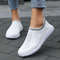 Women Casual Lightweight Mesh Breathable Vulcanized Sneakers 1