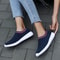 Women Casual Lightweight Mesh Breathable Vulcanized Sneakers 5