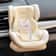 Labubu Car Seat Second Generation Party Safety Seat Air Outlet Accessory 8