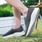 Men Casual Mesh Vulcanized Sneakers Lightweight Outdoor Walking Shoes 2