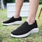 Men Casual Mesh Vulcanized Sneakers Lightweight Outdoor Walking Shoes 3
