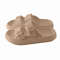 Cushion Sandals Cloud Soft Sole Slides Platform Slippers Non Slip Footwear 14