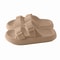 Cushion Sandals Cloud Soft Sole Slides Platform Slippers Non Slip Footwear 14