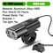 Bicycle Light 1000 Lumen 4000mAh USB Rechargeable Bike Headlight With Power Bank Function 7
