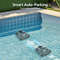 Seauto SAT 10 Robotic Pool Cleaner Cordless Vacuum With 180 Minute Runtime For Pools Up To 2000 Sq 4