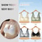 2Pcs Women Push Up Bras Seamless Comfortable Soft Breathable Wireless Lingerie Set 2