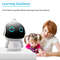 Tuya Smart AI Robot WiFi Educational Learning Companion For Kids Voice Interactive Speech Toy 2