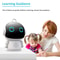 Tuya Smart AI Robot WiFi Educational Learning Companion For Kids Voice Interactive Speech Toy 2